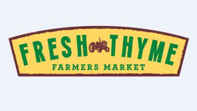 Must maintain proper control of cash, ensure customer satisfaction, and safeguard company assets. . Fresh thyme jobs